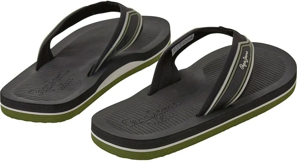 Pepe Jeans Men's Flatform Sandal