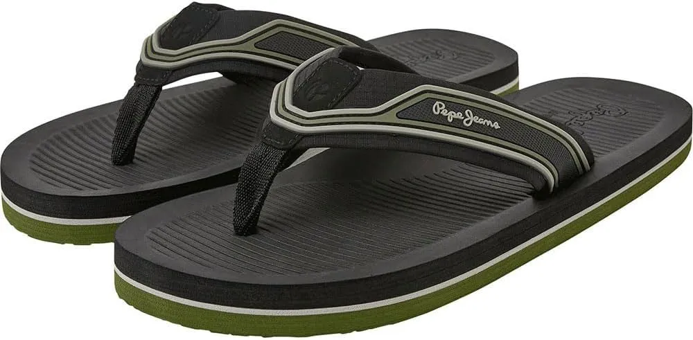 Pepe Jeans Men's Flatform Sandal
