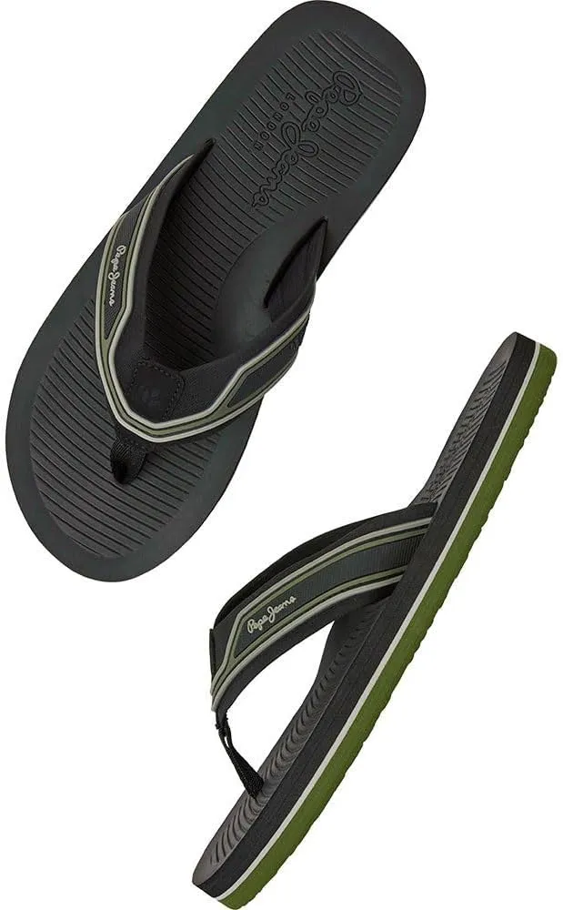 Pepe Jeans Men's Flatform Sandal