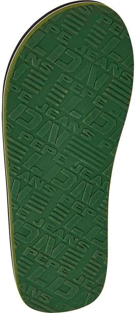 Pepe Jeans Men's Flatform Sandal