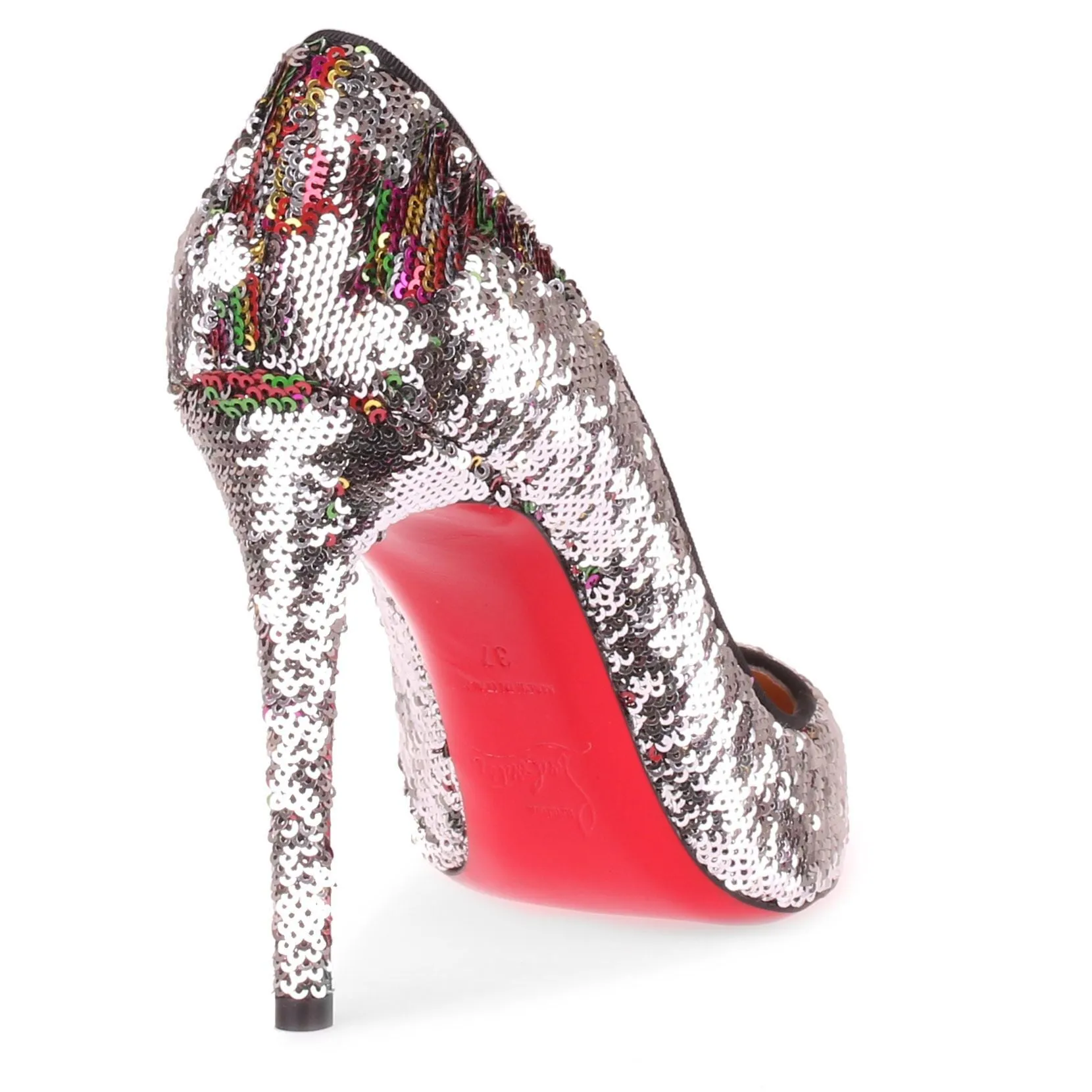 Pigalle Follies 100 sequin pump