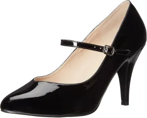 Pleaser Women's Dre428/b Dress Pump