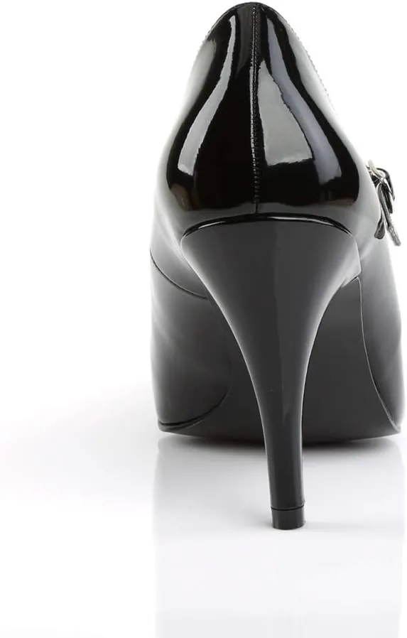 Pleaser Women's Dre428/b Dress Pump