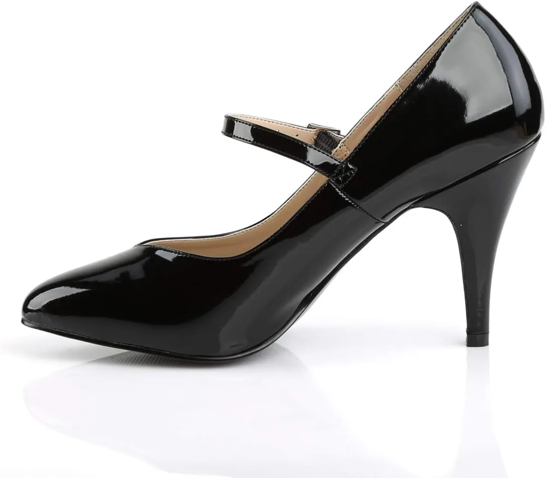 Pleaser Women's Dre428/b Dress Pump