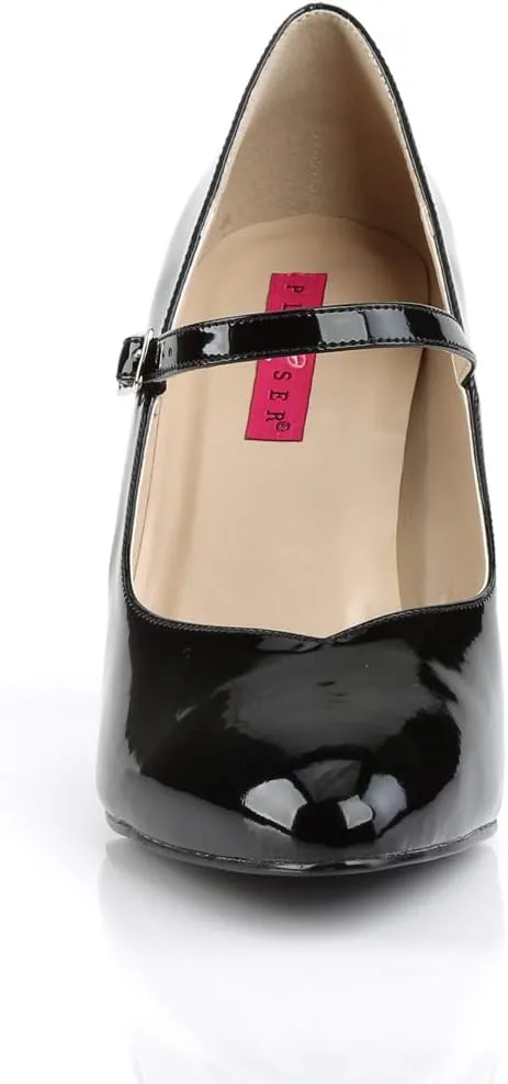 Pleaser Women's Dre428/b Dress Pump