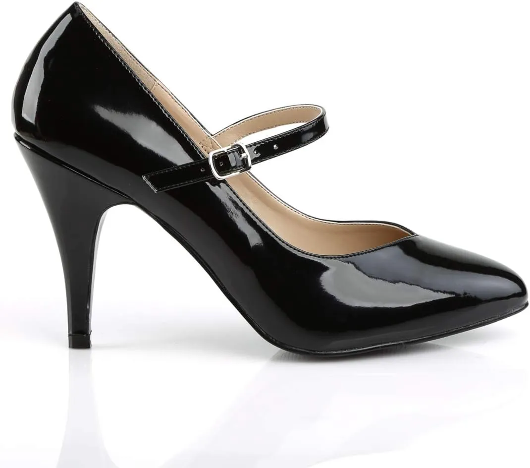 Pleaser Women's Dre428/b Dress Pump