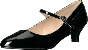 Pleaser Women's Fab425/t-Bnpu Dress Pump