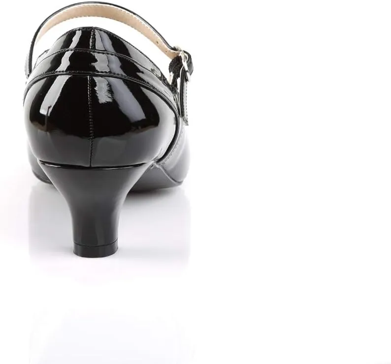 Pleaser Women's Fab425/t-Bnpu Dress Pump
