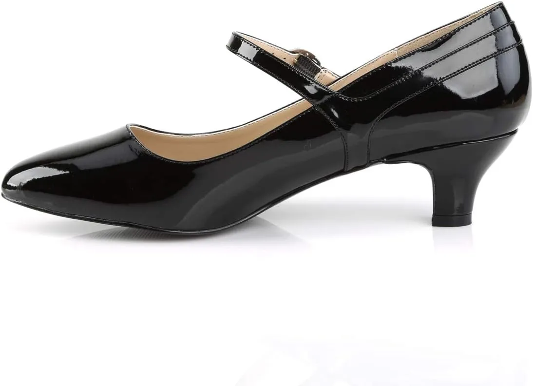 Pleaser Women's Fab425/t-Bnpu Dress Pump