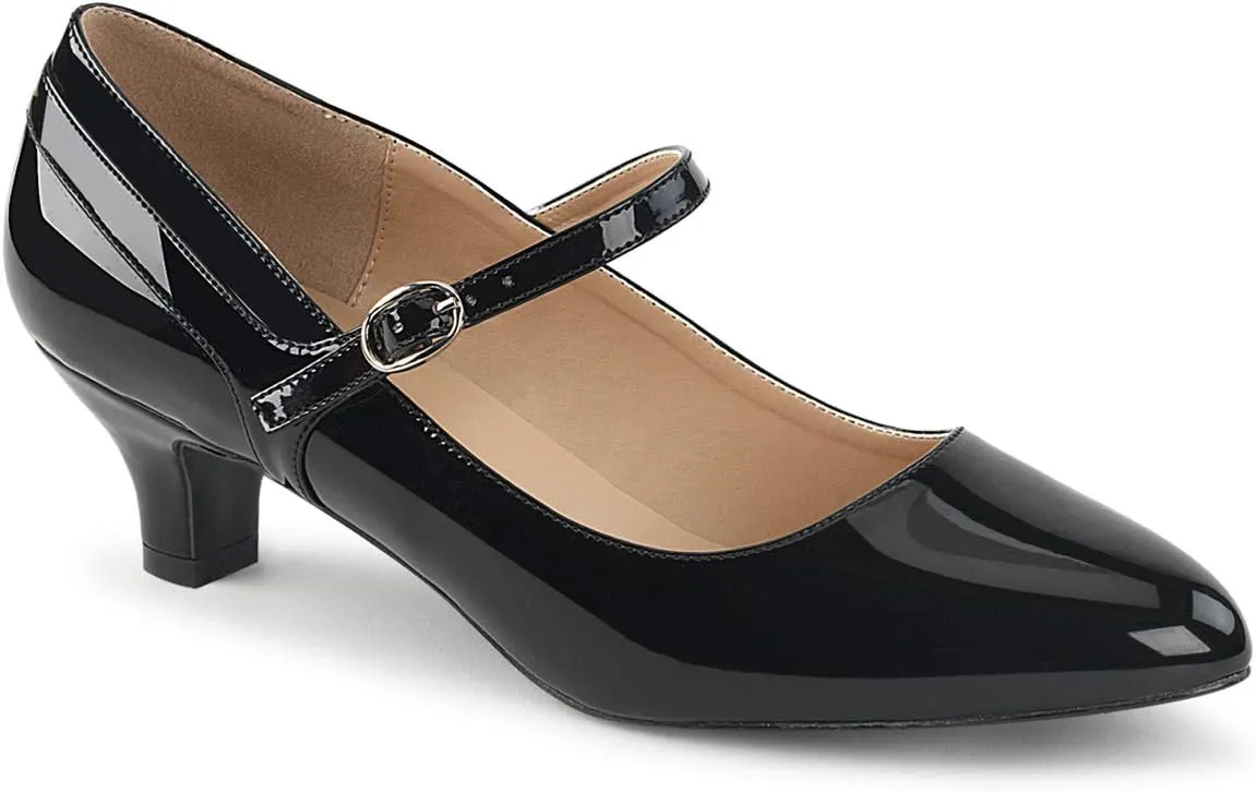 Pleaser Women's Fab425/t-Bnpu Dress Pump