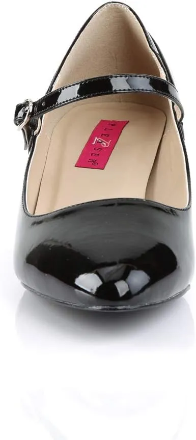 Pleaser Women's Fab425/t-Bnpu Dress Pump