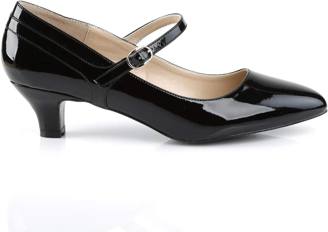Pleaser Women's Fab425/t-Bnpu Dress Pump
