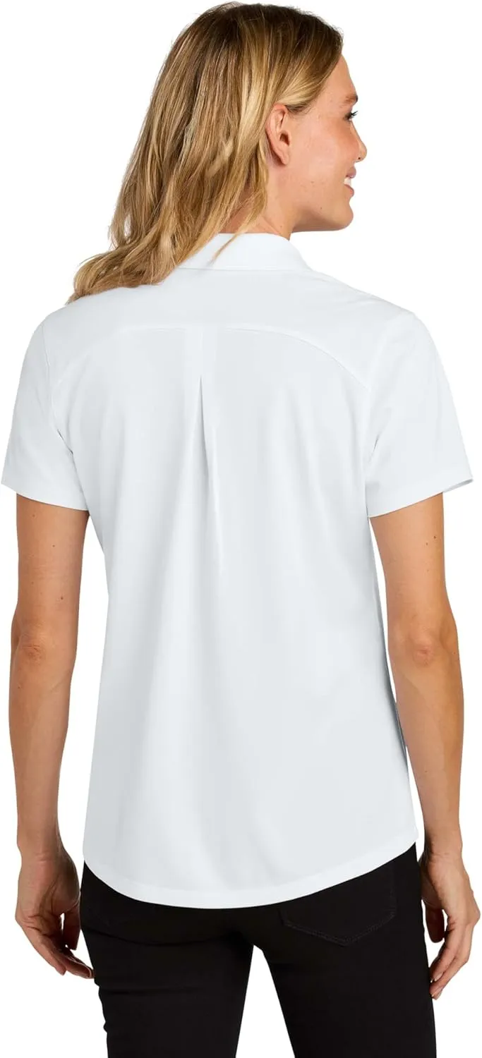 Port Authority Women's Wearever Performance Pique Polo LK240