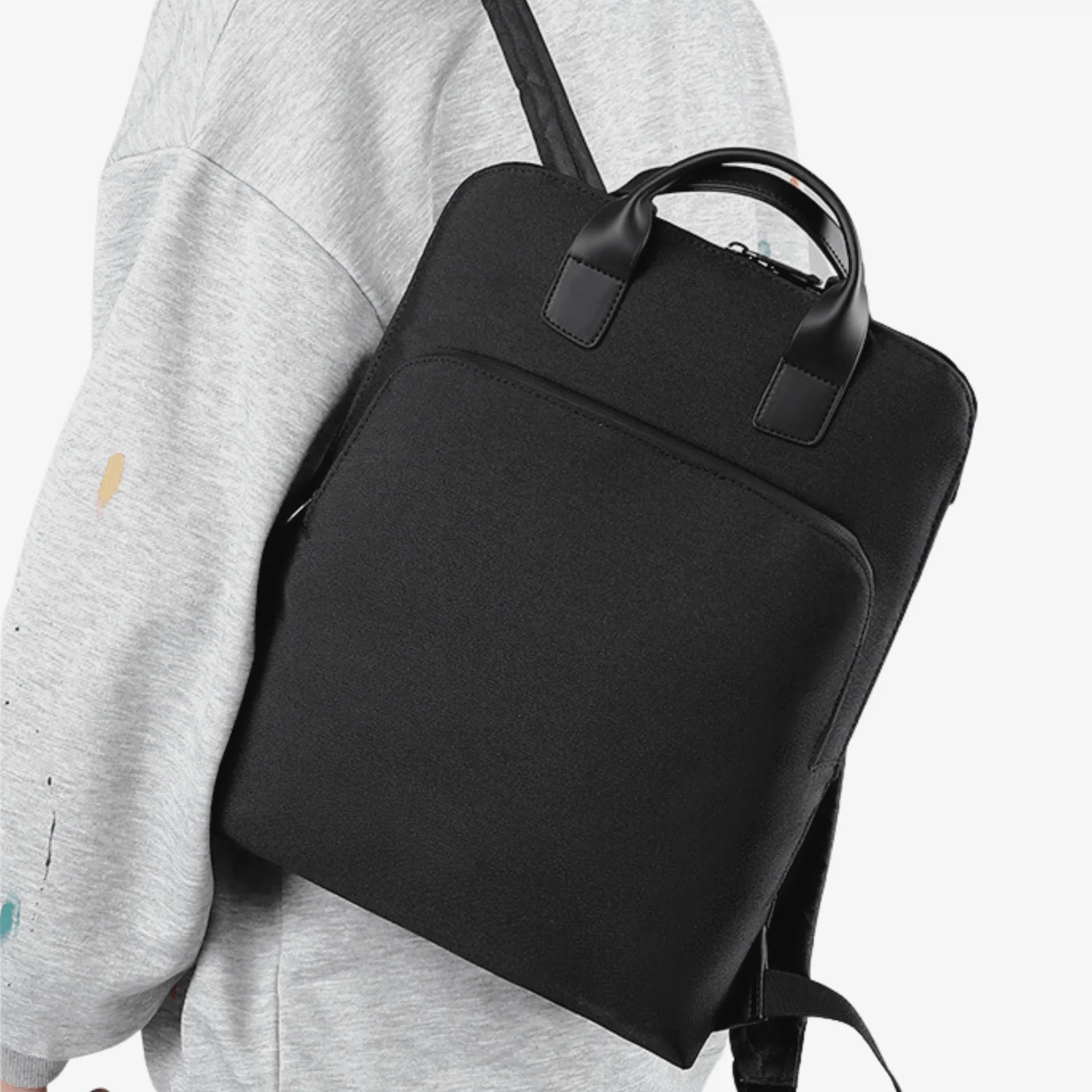 Porto - Lightweight and Flat Backpack