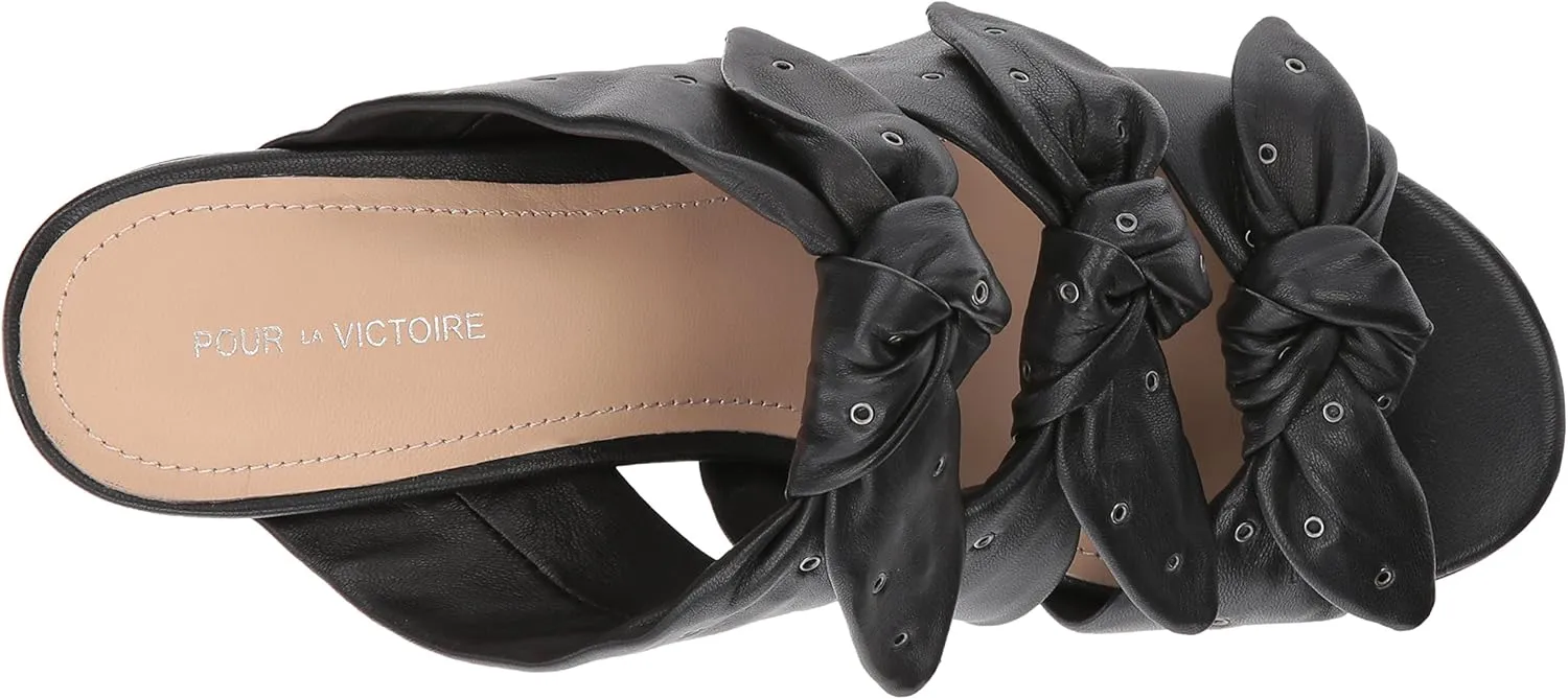 Pour La Victoire Women's Amal Heeled Sandal