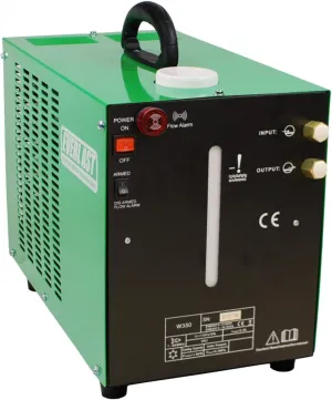 PowerCool W350 TIG Welding Torch Cooler, 110v, Compatible with Miller, Lincoln, Thermal Arc, ESAB, and other TIG Welding Brands