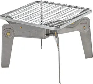 Primus | Aeril Campfire Grill | Lightweight, Portable Stainless Steel Open Fire Grill