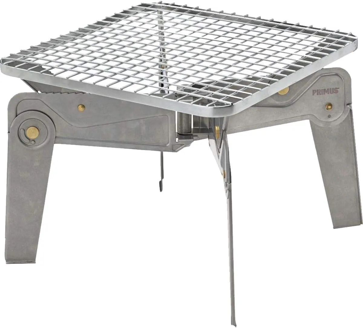 Primus | Aeril Campfire Grill | Lightweight, Portable Stainless Steel Open Fire Grill