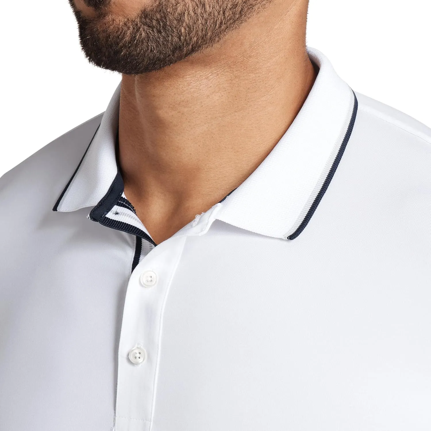 PUMA Men's Mattr Elevated Solid Polo