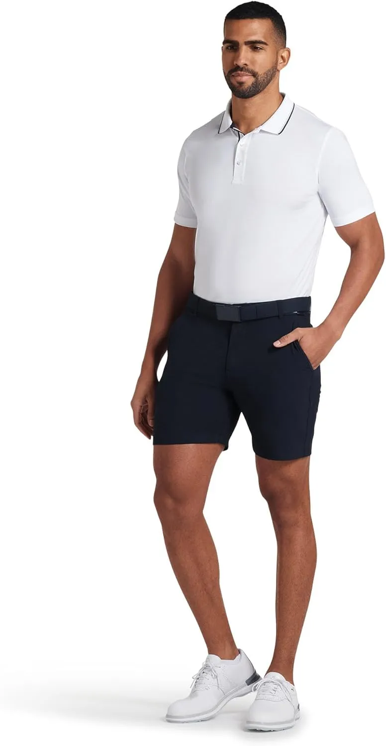 PUMA Men's Mattr Elevated Solid Polo