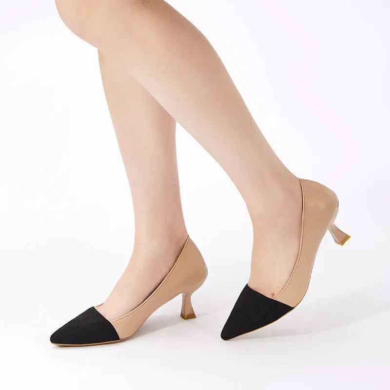 Pump Pointed Stiletto