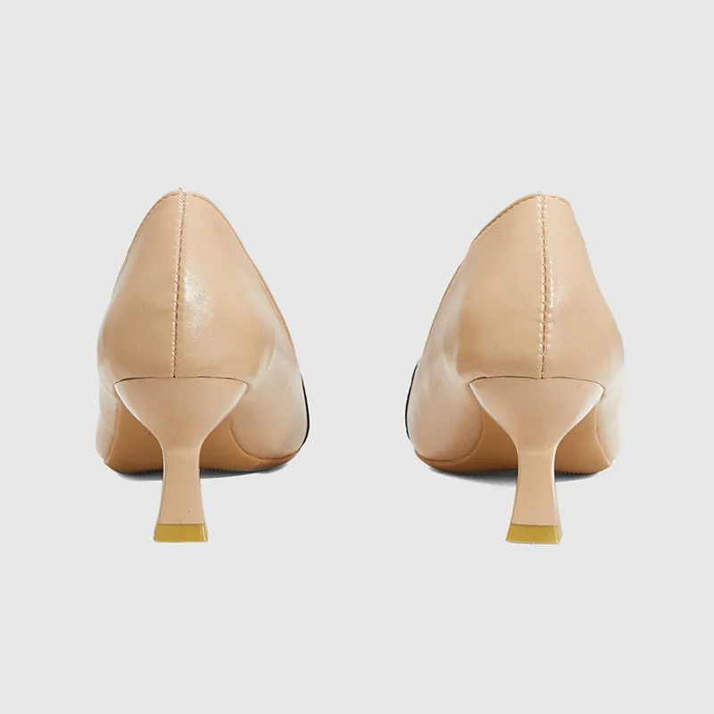 Pump Pointed Stiletto