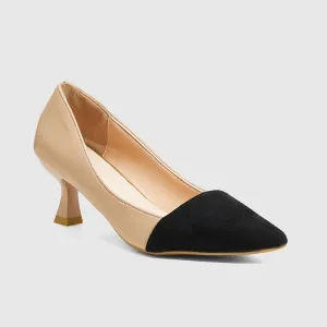 Pump Pointed Stiletto