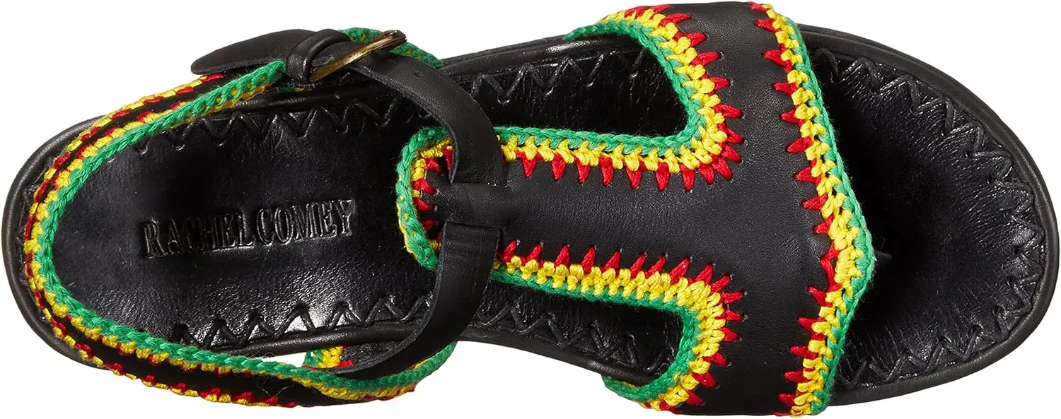 Rachel Comey Women's Bays Crochet Sandal