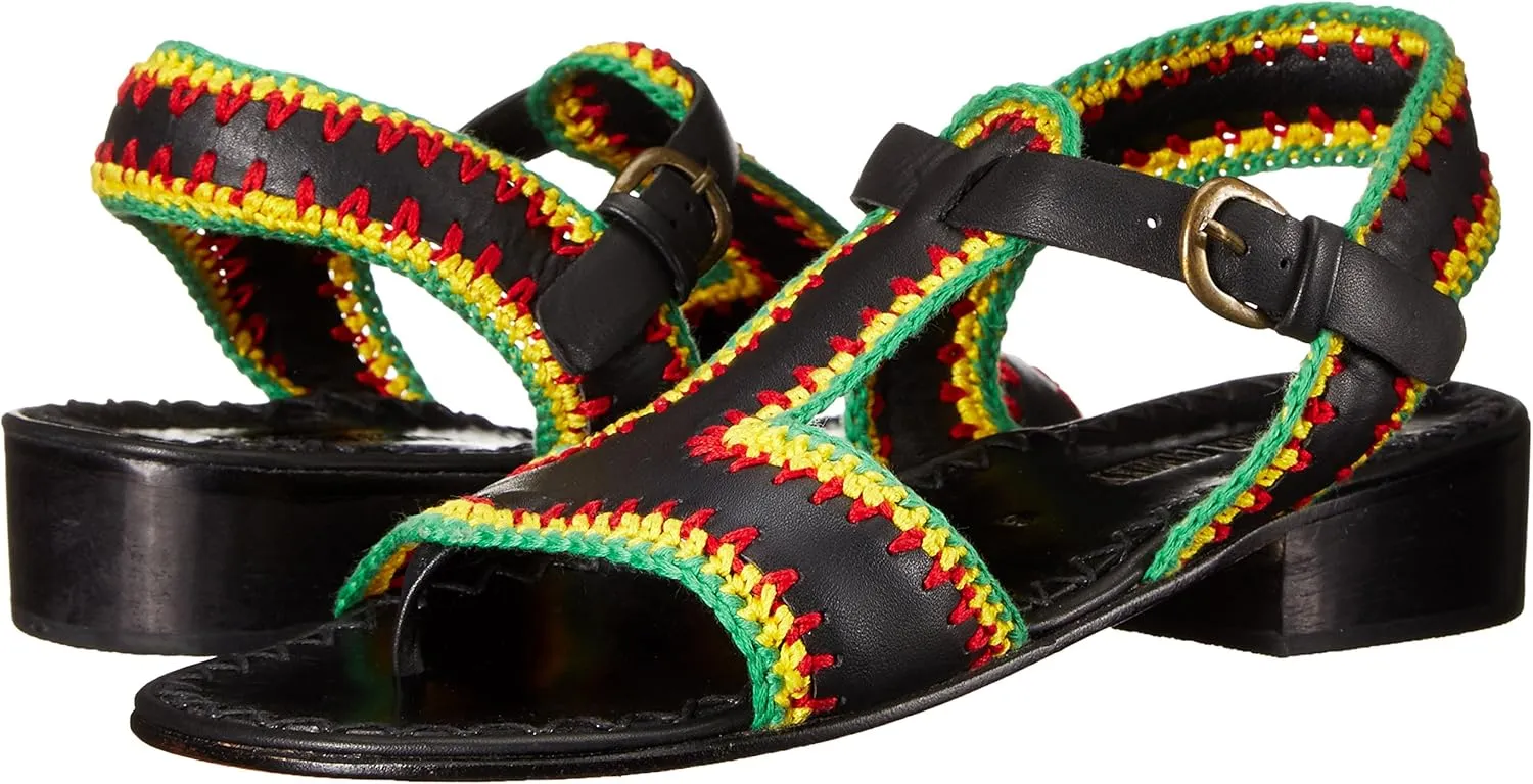 Rachel Comey Women's Bays Crochet Sandal