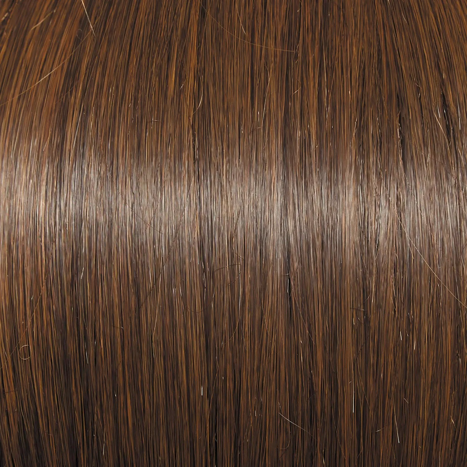 Raquel Welch Simmer Elite Layered Shoulder Length Wig With Lightweight Hand-Tied Base, Average Cap - RL10/12 Sunlit Chestnut