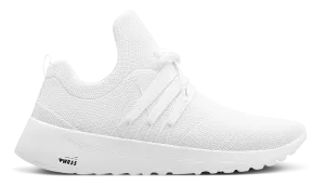 Raven Mesh PET 2.0 PWR55 | Triple White | Men