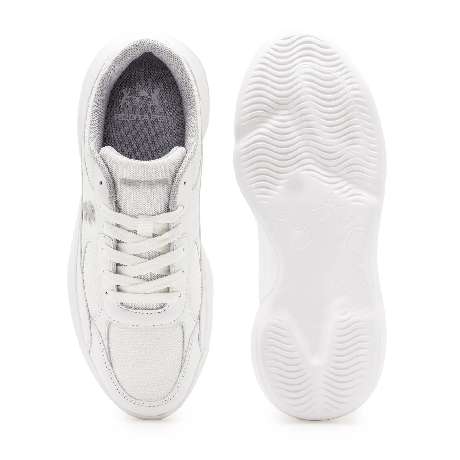 Red Tape Casual Sneaker Shoes for Men | Comfortable & Feet Support