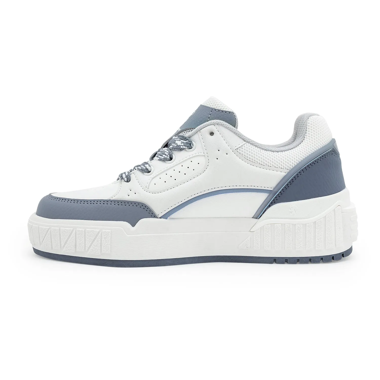 Red Tape Casual Sneaker Shoes for Women | Classic Rounded Front & Cushioned Impact