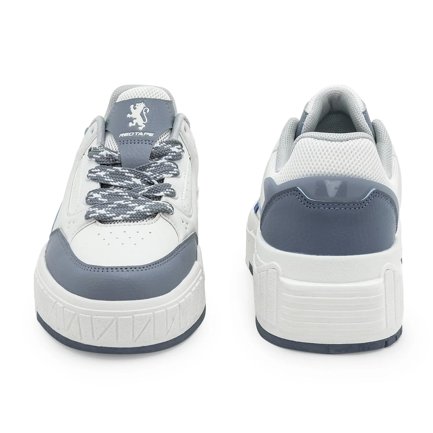 Red Tape Casual Sneaker Shoes for Women | Classic Rounded Front & Cushioned Impact