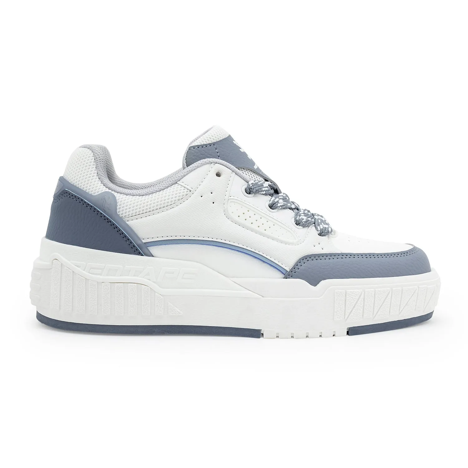 Red Tape Casual Sneaker Shoes for Women | Classic Rounded Front & Cushioned Impact