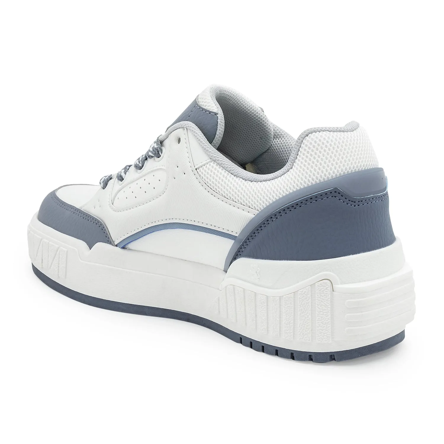 Red Tape Casual Sneaker Shoes for Women | Classic Rounded Front & Cushioned Impact
