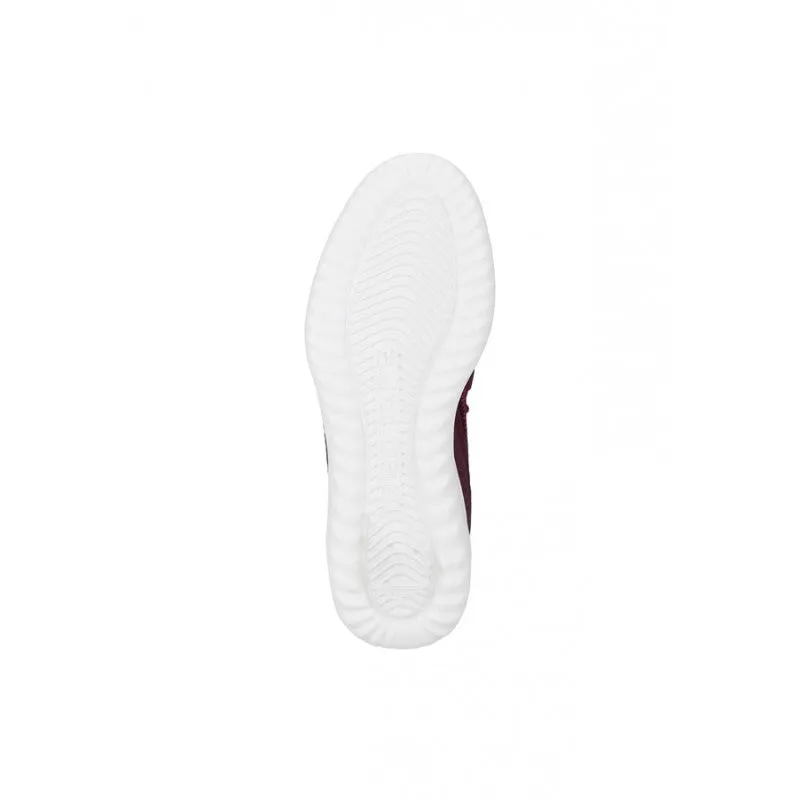 RedTape Men Burgundy Walking Shoes