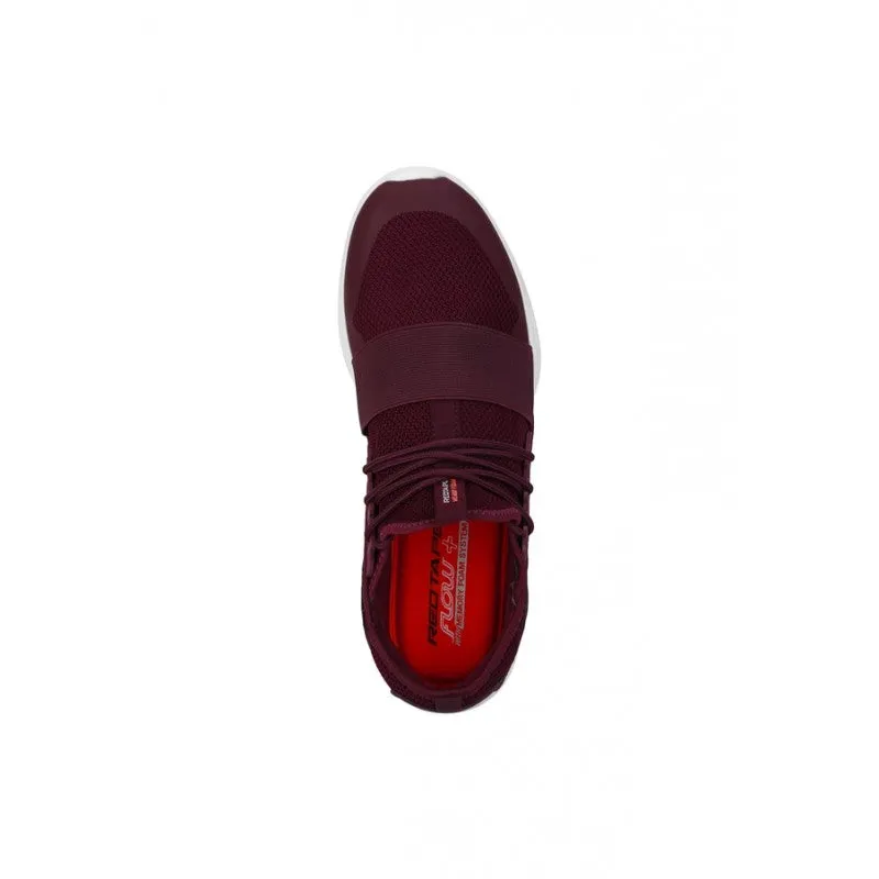 RedTape Men Burgundy Walking Shoes
