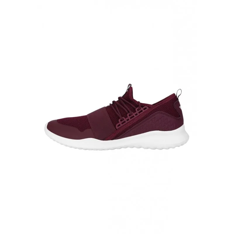 RedTape Men Burgundy Walking Shoes