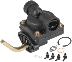 Replace Parts for Machine Oil Fuel Pump for Ditch Witch 1620 for GRAVELY 16-G Professional Tractors 16HP