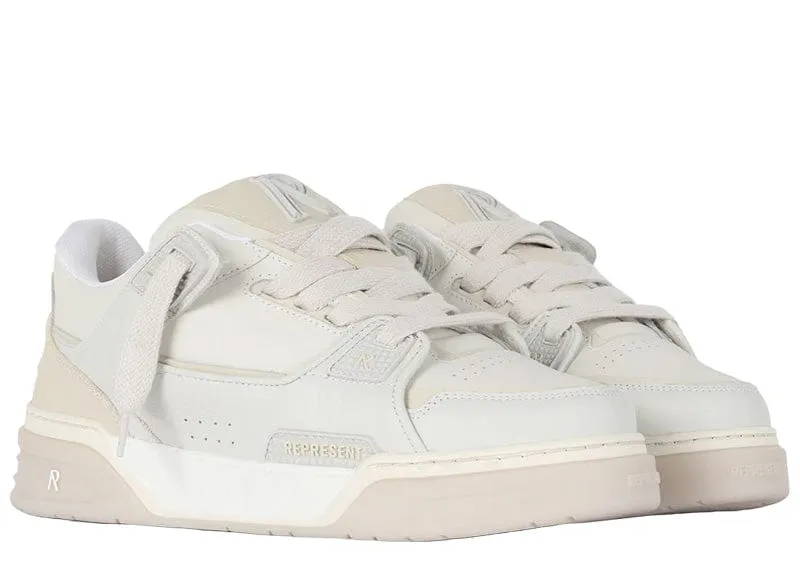Represent Studio Sneaker - Vintage White Pistachio