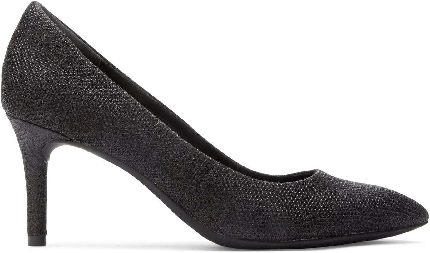 Rockport Women's Total Motion 75mm Pointed Toe Pump