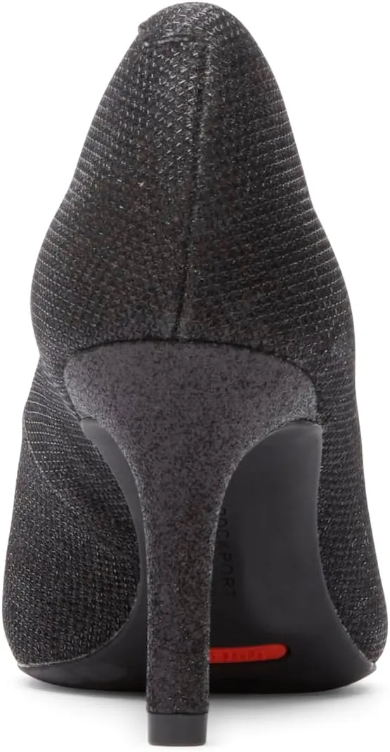 Rockport Women's Total Motion 75mm Pointed Toe Pump