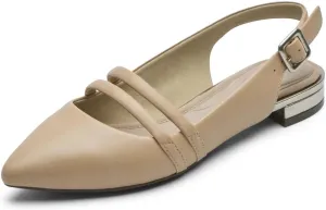 Rockport Women's Total Motion Adelyn Sling Ballet Flat