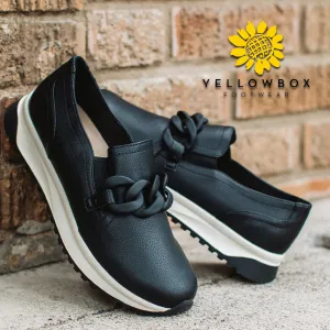 Rory Loafer in Black by Yellow Box