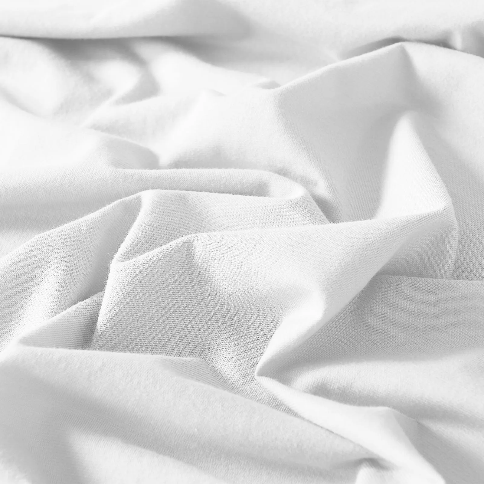 Royal Comfort 100% Jersey Cotton 4 Piece Sheet Set