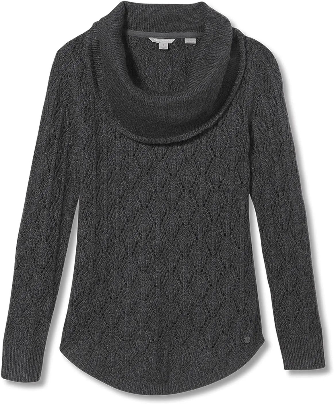 Royal Robbins Sierra Pullover II Asphalt SM