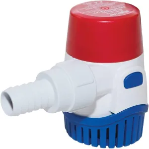 Rule 360 GPH 24DA Standard Bilge Pump-360