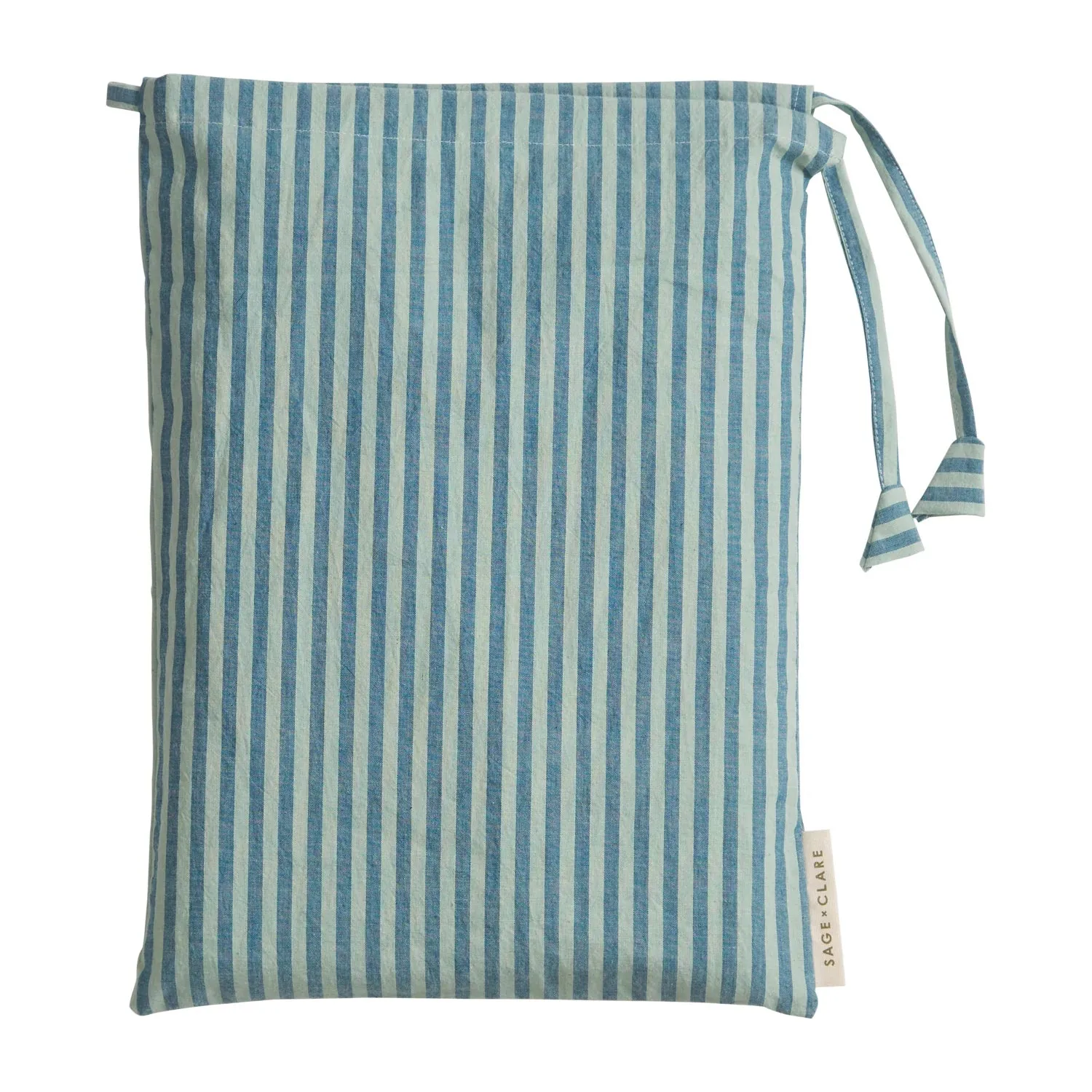 Sage x Claire Cordell Cotton Sheets - Capri