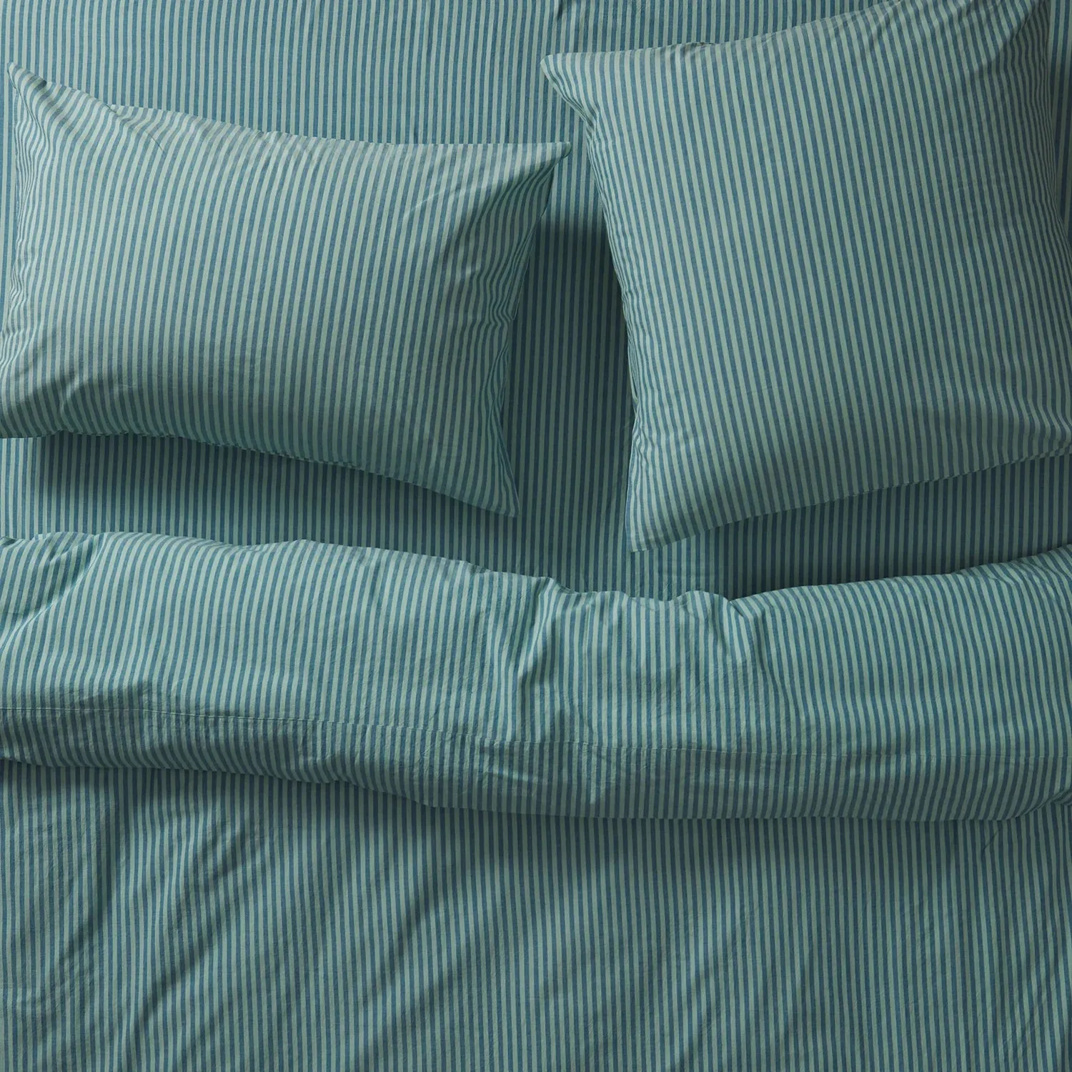 Sage x Claire Cordell Cotton Sheets - Capri